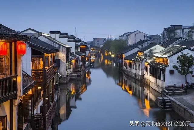 吴江七个古镇排名，一生至少要去一次的中国最美古镇