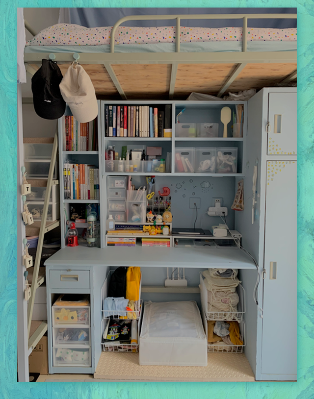 西南财经大学天府学院宿舍条件怎么样—宿舍图片内景，西南财经大学天府学院 宿舍（这样的大学宿舍谁看了不心动）