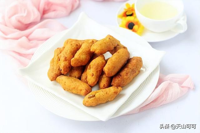 土豆的n种吃法绝了太好吃了，教你土豆十种简单花样吃法