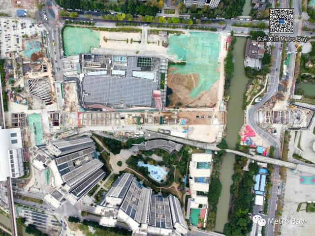 广州地铁3号线延长线，广州地铁3号线延长线都有哪些站（航拍 ， 海傍制约点何时解决）