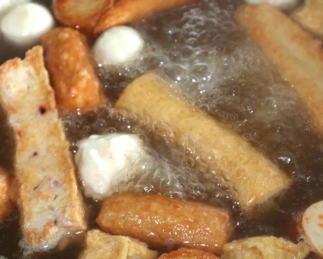 关东煮都有什么串，关东煮串图片大全（在家就能get便利店同款）