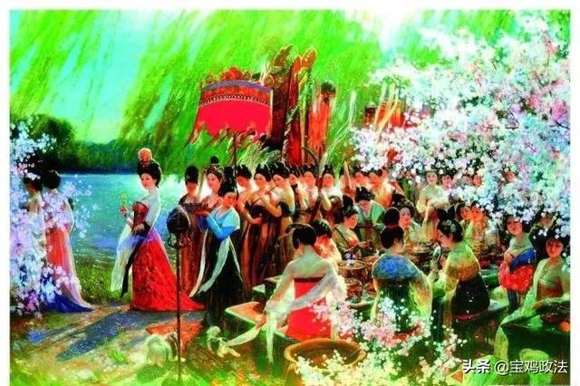 三月初三是什么日子，三月三佛教什么日子（一个被国人渐渐淡忘的节日）