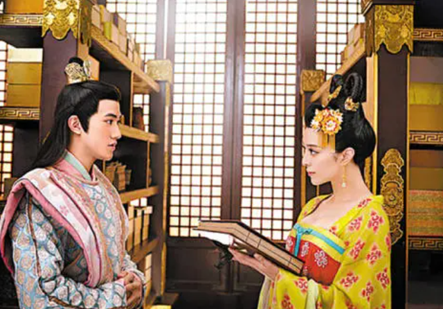 武则天外貌3d复原图，看到武则天的复原图后