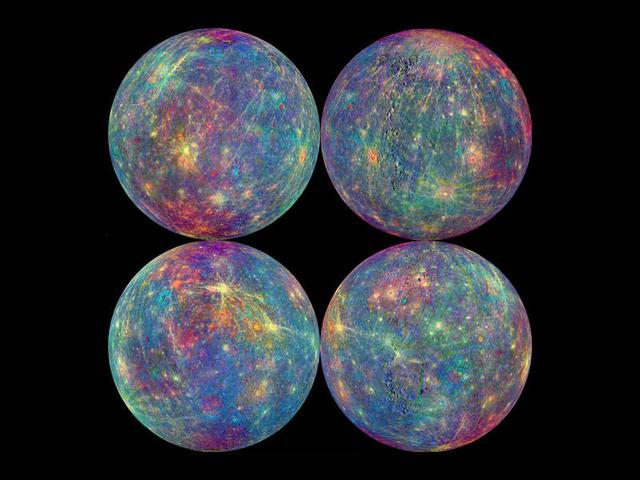 水星上有水吗，水星上有水吗能住人吗（水星离太阳那么近）