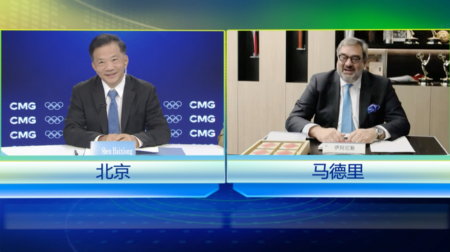 中央广播电视总台，中央广播电视总台级别（中央广播电视总台正式成为2024年巴黎奥运会国际公用信号制作机构）