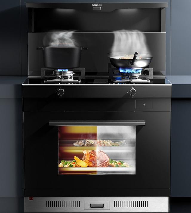 蒸美味加盟多少钱，蒸美味加盟怎么样（森歌集成灶i3ZK做到了）