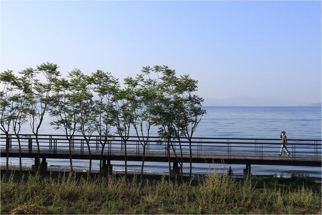 抚仙湖旅游，抚仙湖旅游攻略（胡言摄影抚仙湖16年的50幅照片）