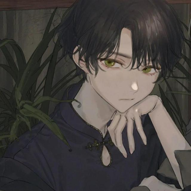 帅气撩人高冷动漫男头，念七 帅气撩人动漫男生头像微信（酷酷帅气的动漫男生头像）