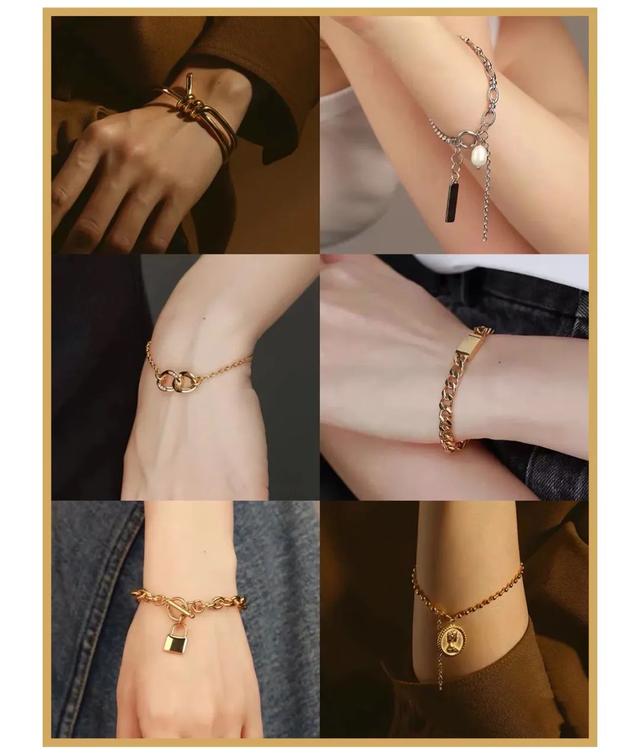 月光石手链戴哪只手，月光石手链戴在哪个手上（15款私藏小众手链）