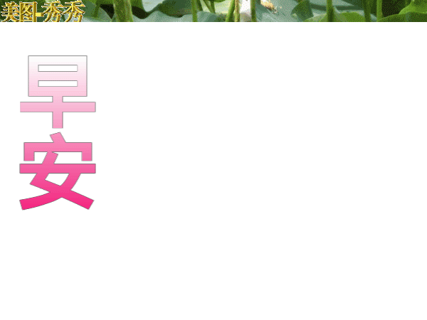 唯美有意境的早安句子，早安唯美句子浪漫 清新（唯美夏日早安早上好图片带字带祝福语）