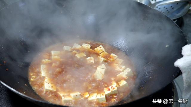 蛋黄豆腐做法介绍，蛋黄豆腐（分享5种豆腐最好吃做法）