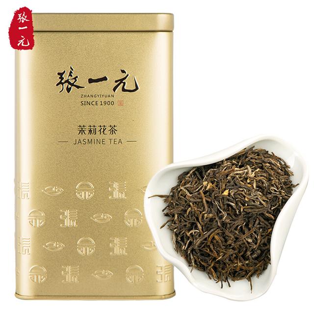 花茶有哪些排名前十的花茶，茉莉花茶的10个老牌子