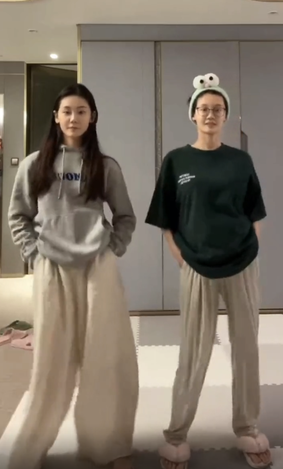 苗苗个人资料，明星苗苗个人资料（苗苗携妹妹共舞为祖国庆生）