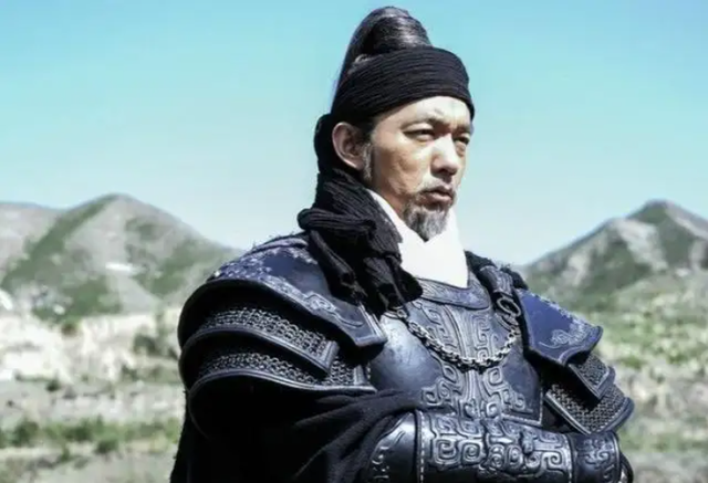 白起是历史上的什麽人物,白起是什么朝代的人物(难怪被秦昭王信任30多