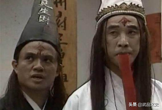 黑白无常，黑白无常的武器（背后的故事深情厚谊图片）