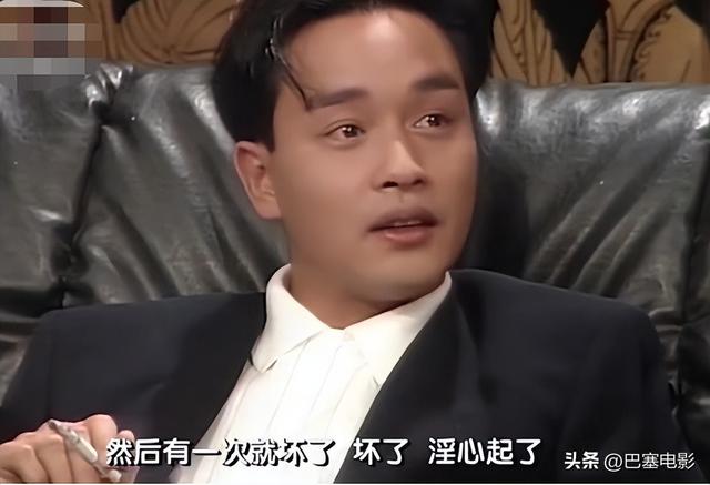 吴镇宇个人资料简介，明星吴镇宇的介绍（以前的香港艺人是真敢讲）
