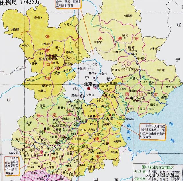 天津市属于哪个省，天津是哪个省（天津是哪个省市的城市地图）