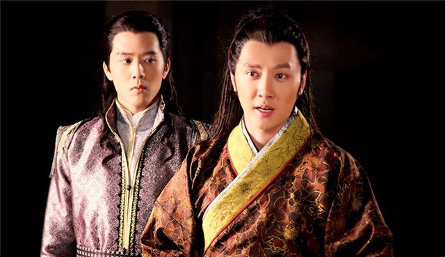 古代四大美男复原图吓人，唐朝十大美男子（“兰陵王古尸容貌复原图”出来了）