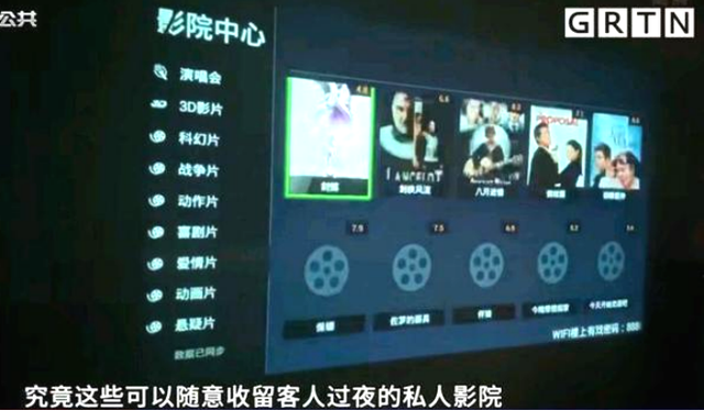 私人影院有没有摄像头吗，私人影院有摄像头吗（起底“私人影院”乱象）