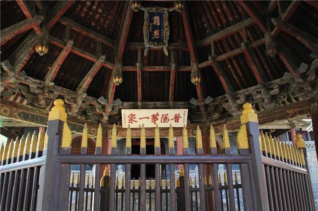 晋祠公园景点介绍，山西晋祠有什么景点好玩（古老晋国宗祠）