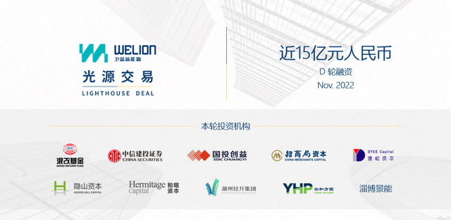 北京卫蓝新能源科技有限公司，北京卫蓝新能源科技有限公司股票代码是什么（又一公司完成近15亿元D轮融资）