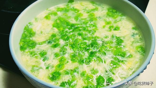 洋槐花汤怎么做好吃，槐花汤的家常做法（这菜抓紧吃）