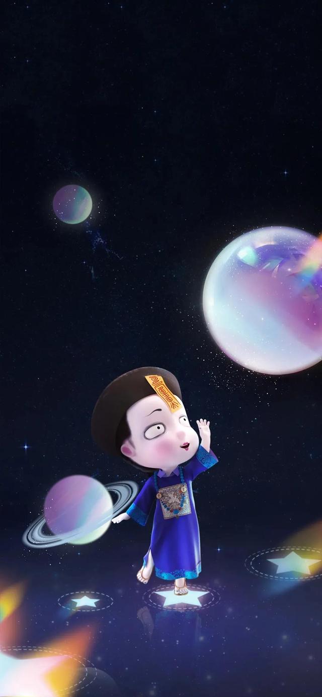 僵小鱼，僵小鱼和僵小符什么关系（可爱的僵小鱼壁纸图片）