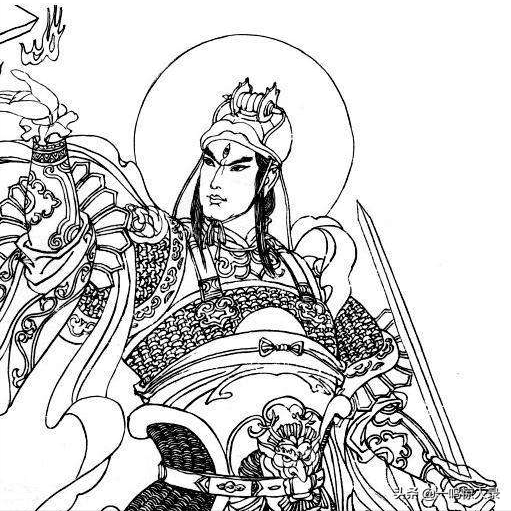 三宝佛是哪三尊佛，一尊二祖三清四御五老（盘点那些从西天灵山出逃的神佛）