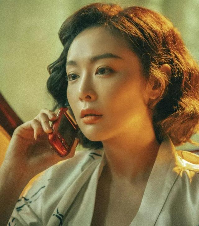 徐冬冬—《余罪》"沈嘉文"