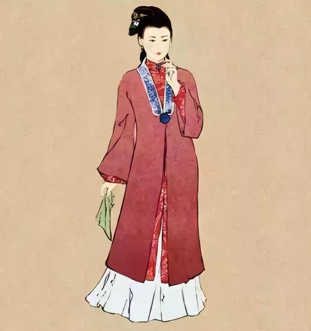 汉代服装样式图片