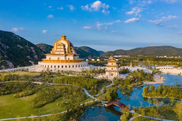 普陀山旅游攻略最新，普陀山旅游攻略2021（期待与你在普陀山朱家尖的邂逅~）