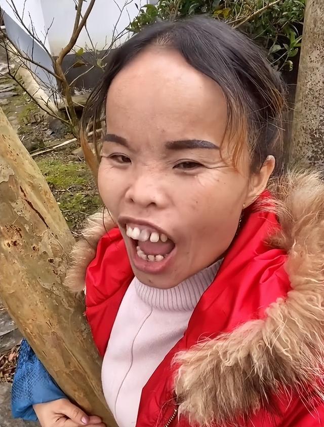 最丑的人照片中国女人图片