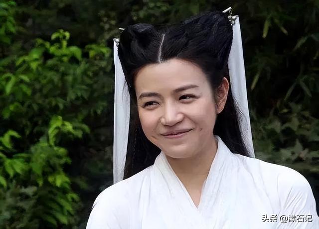 史上最难看的古装女明星，5位古装“奇丑”的女明星