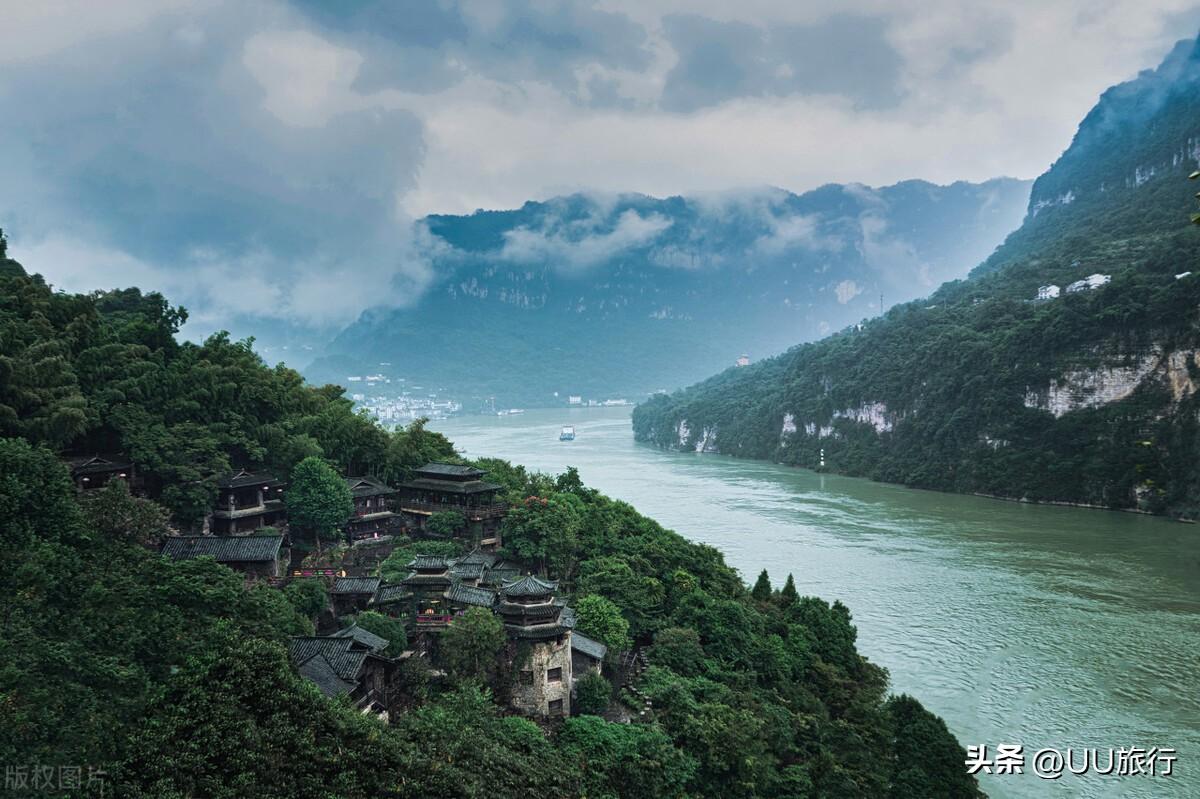 旅游胜地风景图片大全，中国著名景点图片高清拍摄