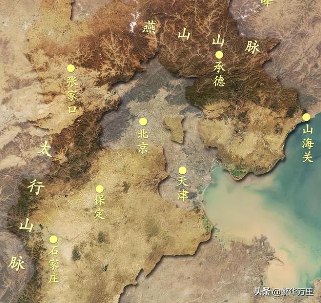 天津市属于哪个省，天津是哪个省（天津是哪个省市的城市地图）