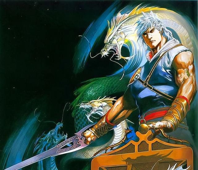 大剑师传奇的人物简介,大剑师传奇的人物简介图(风云传说中的四大绝顶