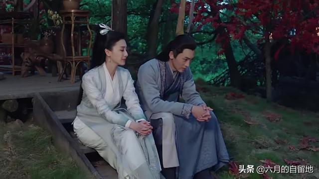 上官曦结局和杨岳在一起了吗，杨岳上官曦第几集在一起（《锦衣之下》杨岳豁出命来追爱）