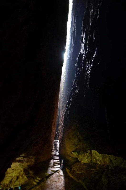 武夷山旅游景点，厦门武夷山旅游景点（武夷山三天假期怎么玩）