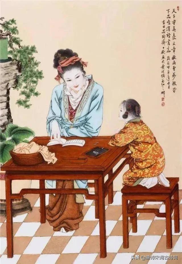 万般皆下品，唯有读书高（神童诗人汪洙和他的《神童诗》）