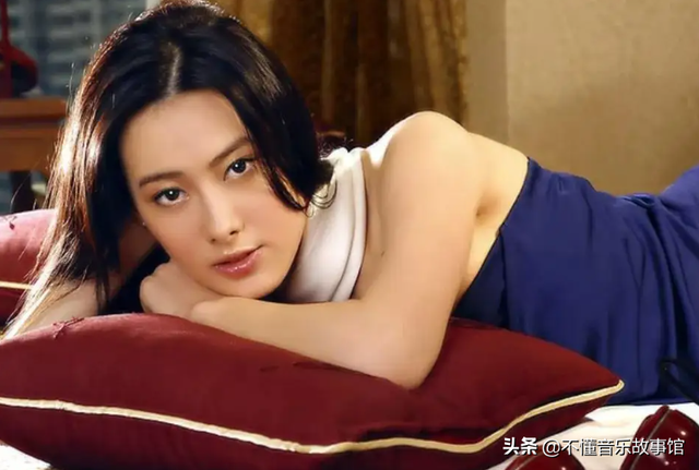十大惊艳的混血美女，中国十大混血美女明星