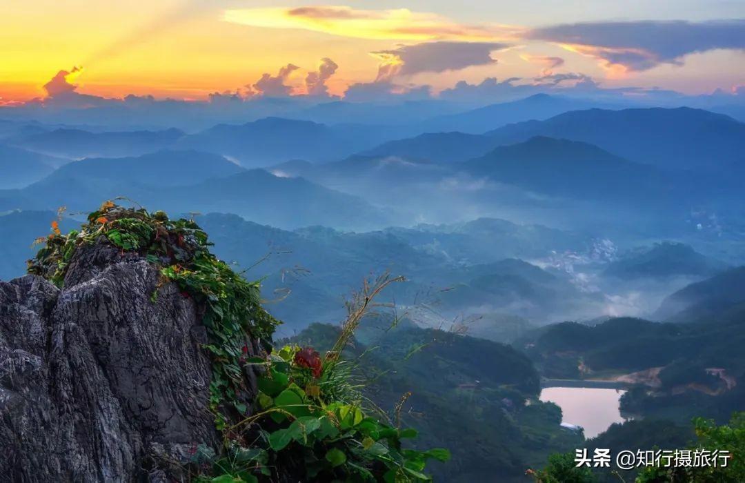 天姥山位于什么地方？正宗天姥山到底在新昌还是仙居？