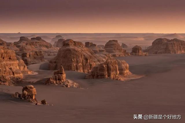 哈密旅游景点大全，哈密旅游攻略（自驾新疆第一站）