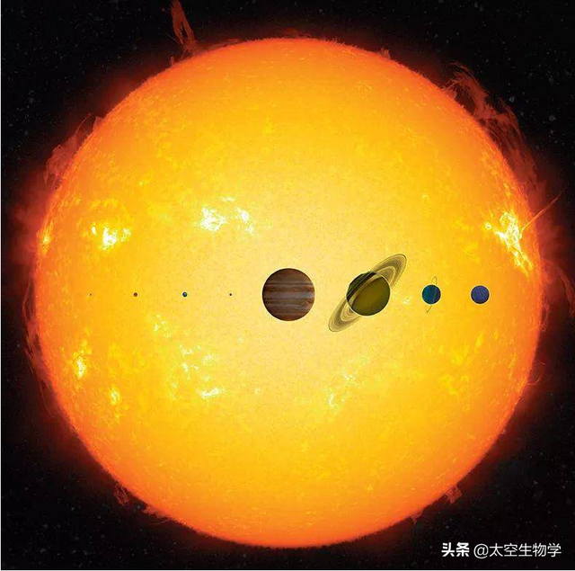 恒星和行星卫星的区别，卫星和行星和恒星的区别（宇宙中的所有恒星系统起源与演化机制都是一样的吗）