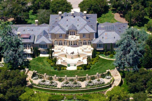 超奢华宫殿顶级豪宅，超奢华宫殿顶级豪宅 （盘点2022年世界上最昂贵的35所房子）