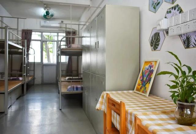 广州工程技术职业学院宿舍，广州工程技术职业学院2021年录取分数线统计（大学调整宿舍费？涨价了）