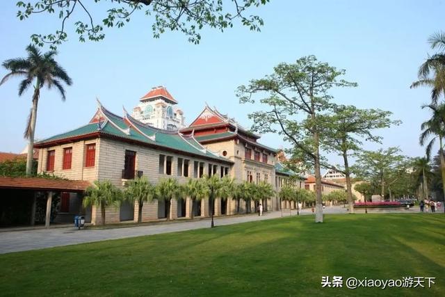 山东大学趵突泉校区，山东大学在哪里（那些被列为全国重点文物保护单位的大学校园）