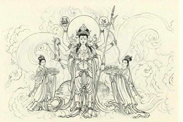 封神榜神仙表，封神榜神位全名单（封神榜上的365位正神中）