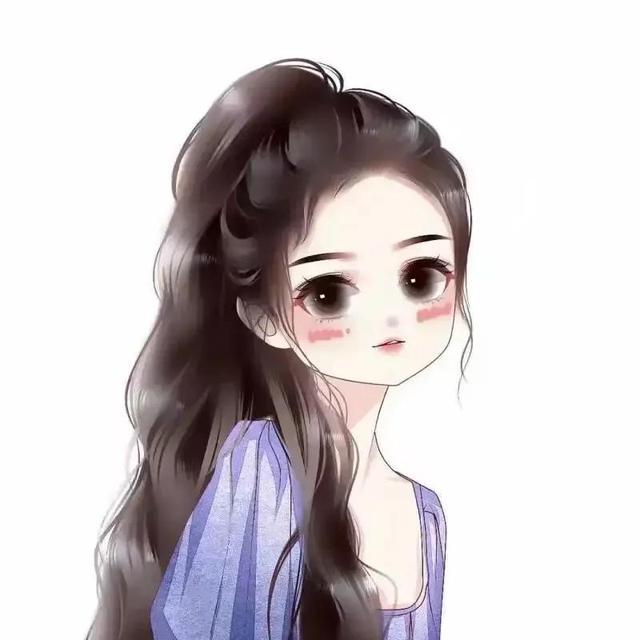 微信头像卡通可爱，可爱卡通微信头像～（可爱又减龄的卡通头像）