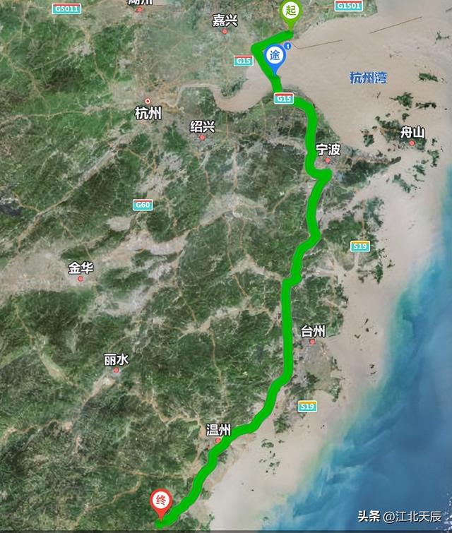 沈海高速从哪里开始到哪里结束，沈海高速路况实时查询（中国国家高速公路系列——第9期·沈海高速公路）