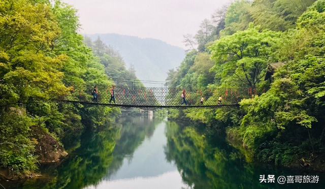 池州市有哪些好玩的景点，安徽池州旅游必去十大景点